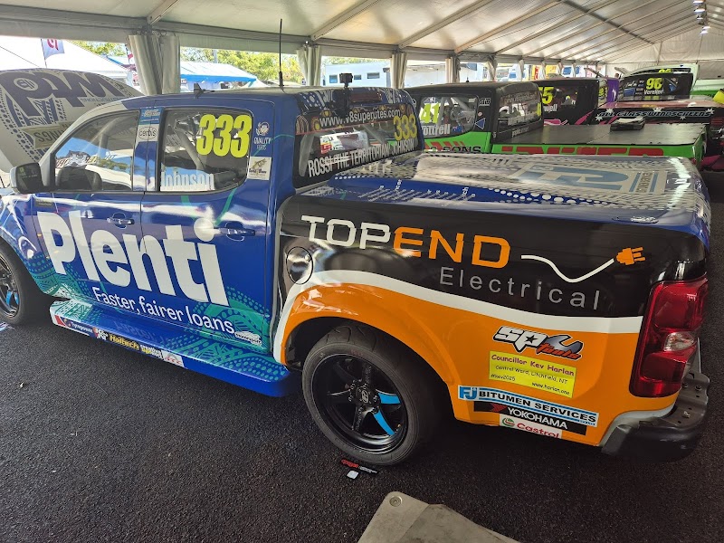 Top End Electrical project 6