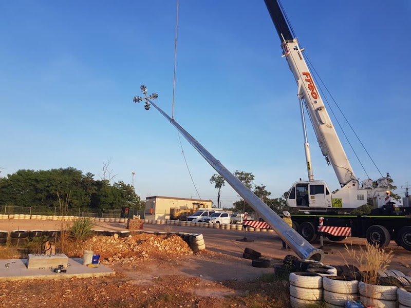 Top End Electrical project 8