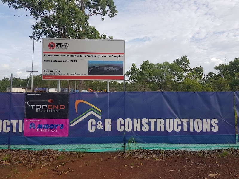 Top End Electrical project 9