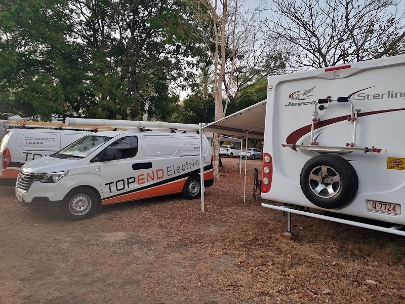 Top End Electrical work 4