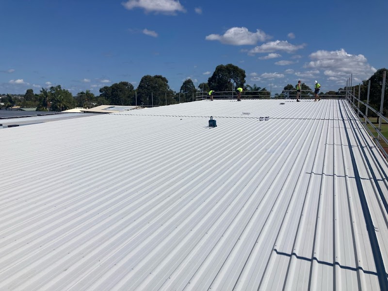 Top End Roofing work 2