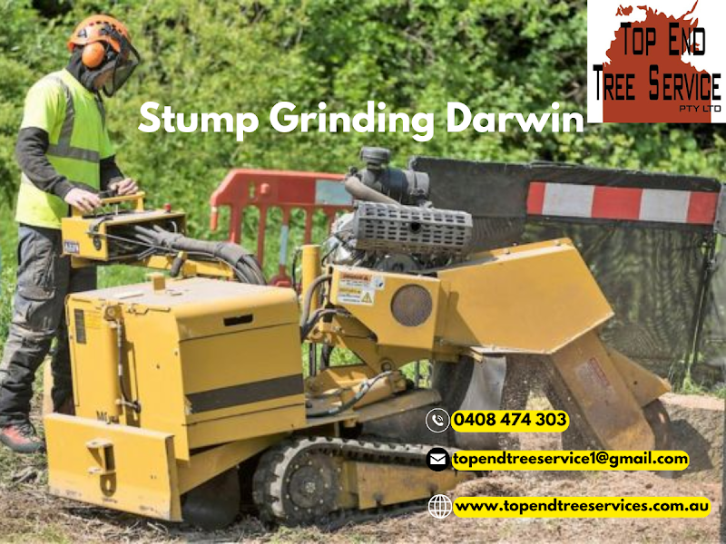 TOP END TREE SERVICE PTY LTD. photo 2