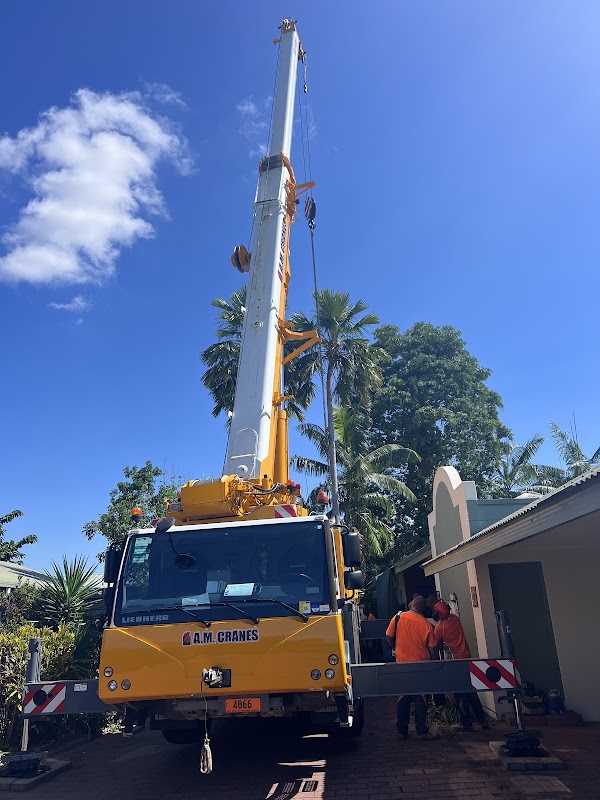 TOP END TREE SERVICE PTY LTD. project 6