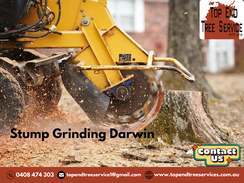 TOP END TREE SERVICE PTY LTD. project 9