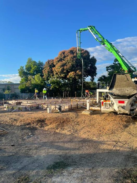 Top Gear Concrete Pumping Pty Ltd project 5