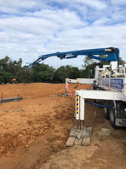 Top Gear Concrete Pumping Pty Ltd project 6
