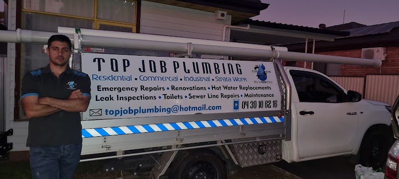 TOP JOB PLUMBING project 9