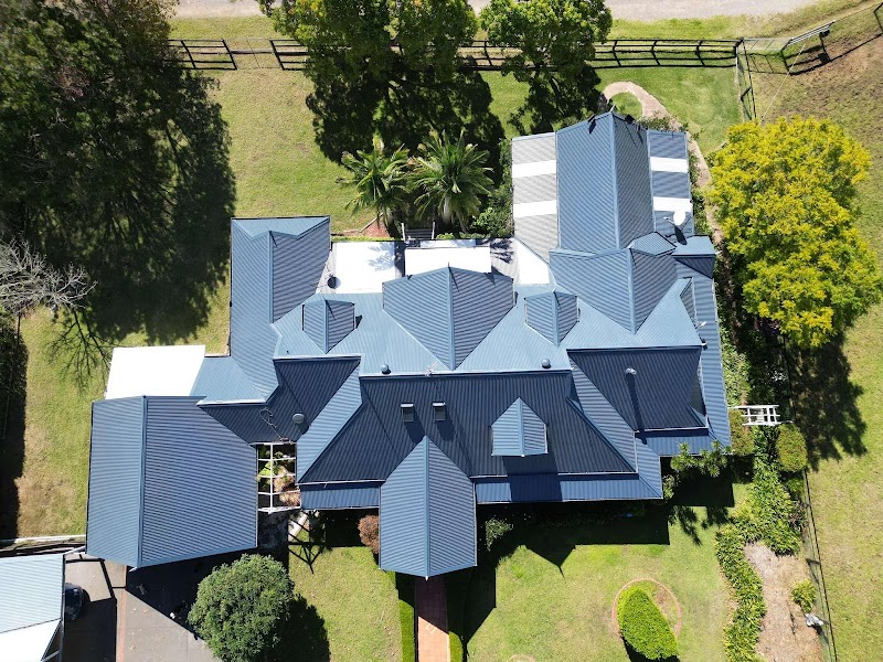 Top Roofing Restorations work 1