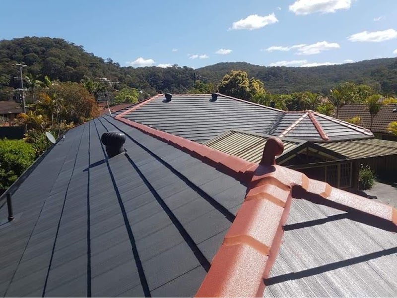 Top Roofing Restorations work 3
