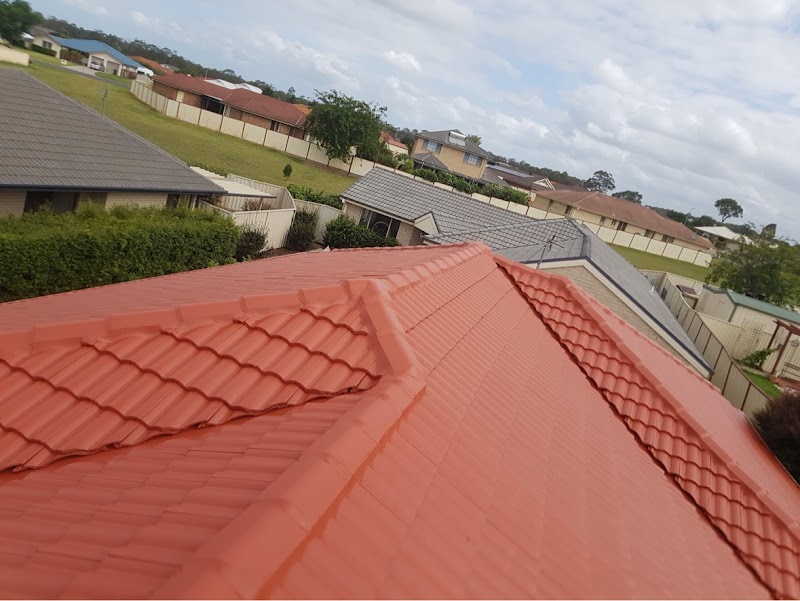 Top Roofing Restorations work 4