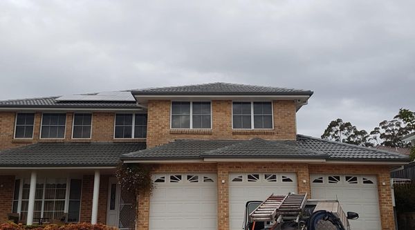 Top Roofing Restorations project 5