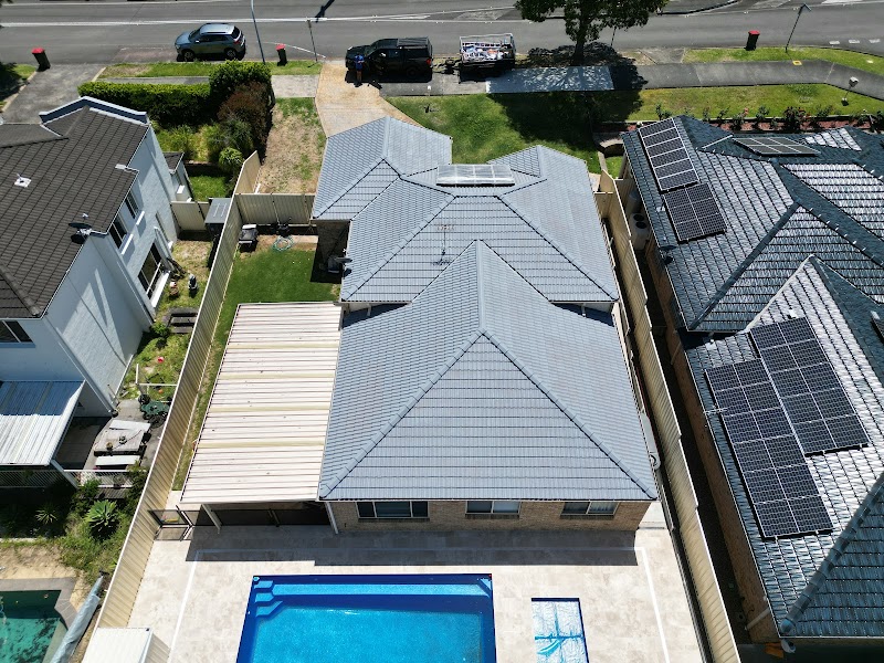 Top Roofing Restorations project 8