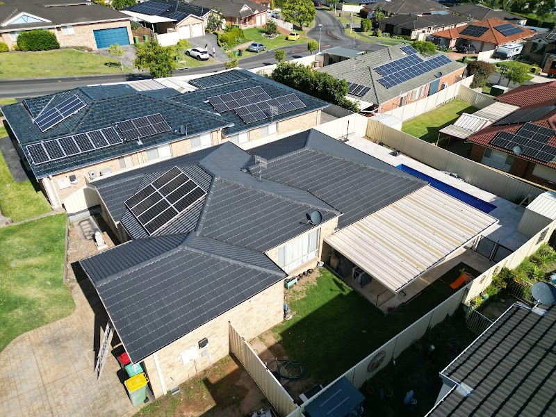 Top Roofing Restorations project 9