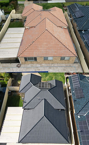 Top Roofing Restorations project 10