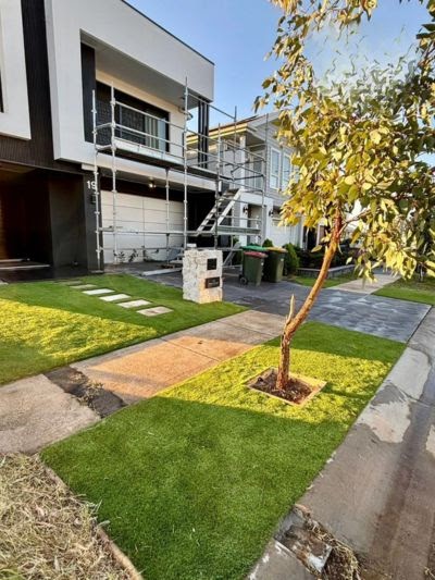 Top Tier Turfing Solutions project 3