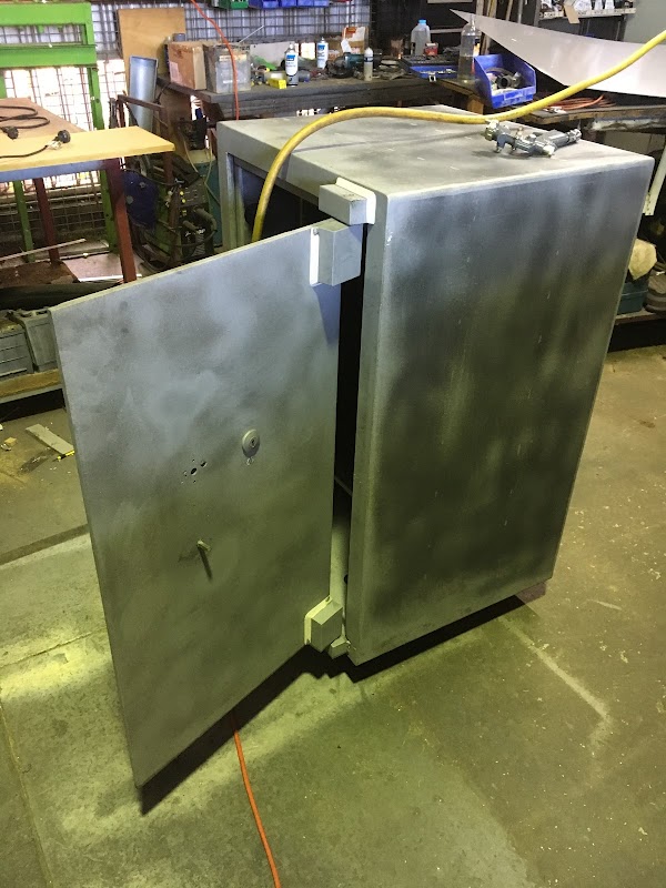 TopLock NT project 6