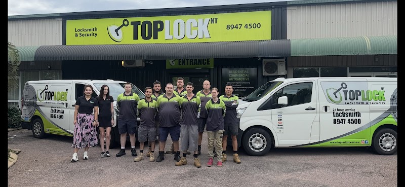 TopLock NT project 8