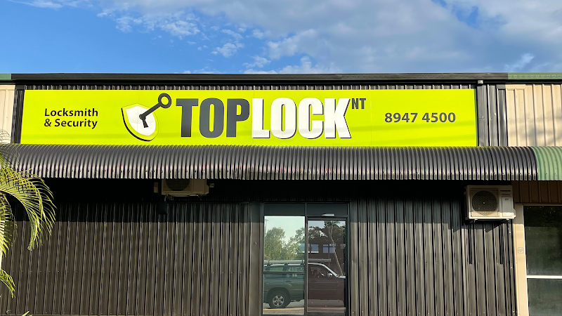TopLock NT project 10