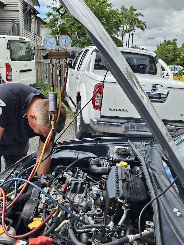 Toppin Auto Electrical Gavin. work 3