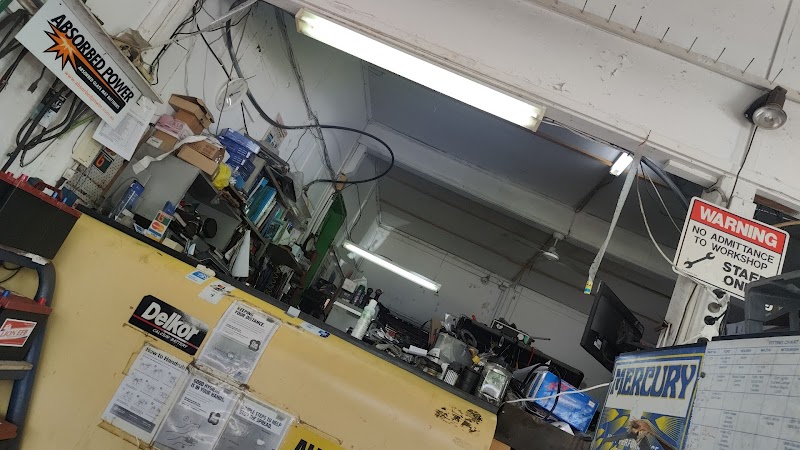 Toppin Auto Electrical Gavin. project 5