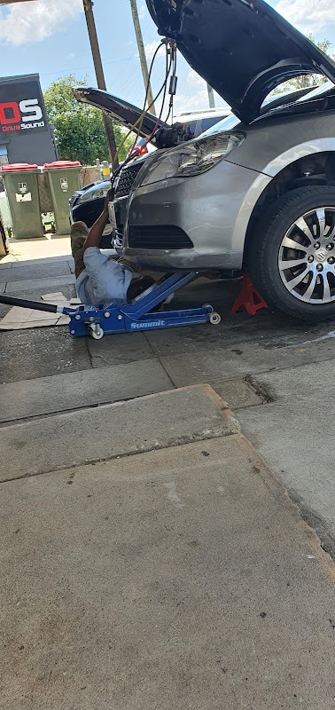 Toppin Auto Electrical Gavin. project 7