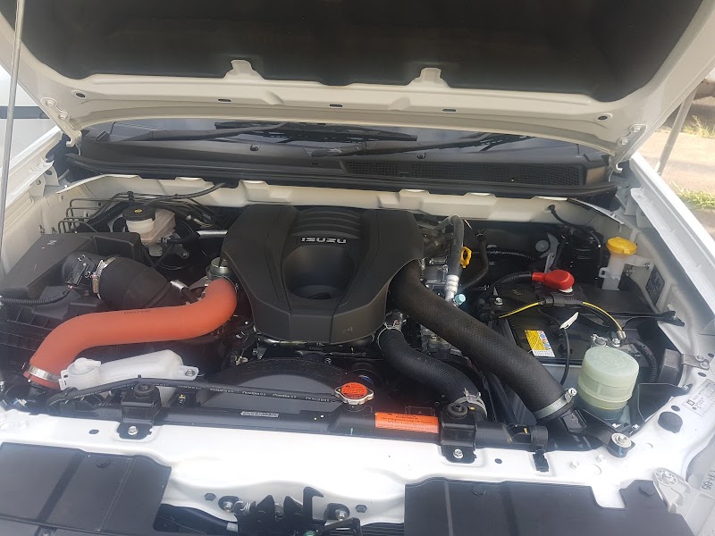 Toppin Auto Electrical Gavin. project 10