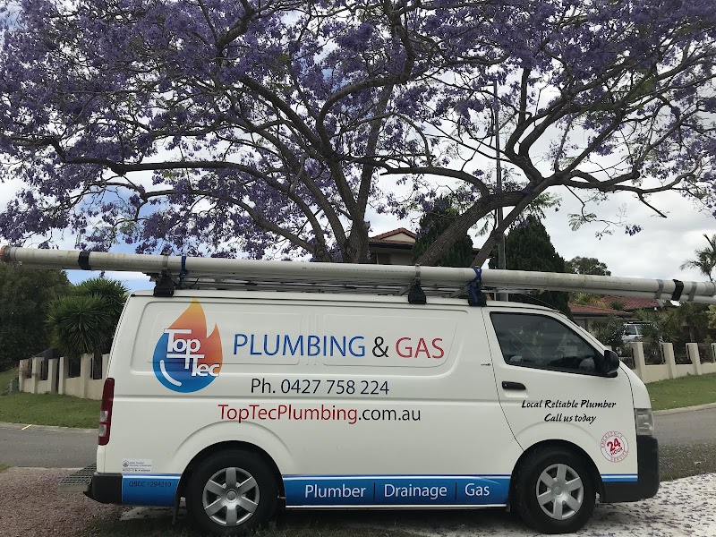 TopTec Plumbing and Gas work 1