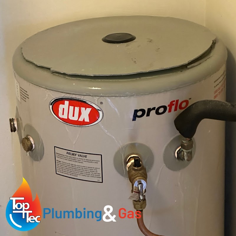 TopTec Plumbing and Gas project 7