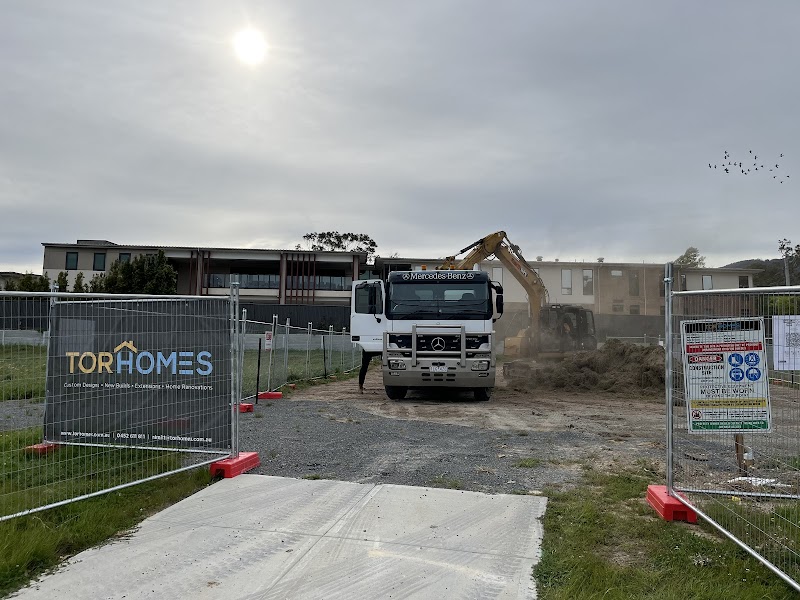 Tor Homes project 8