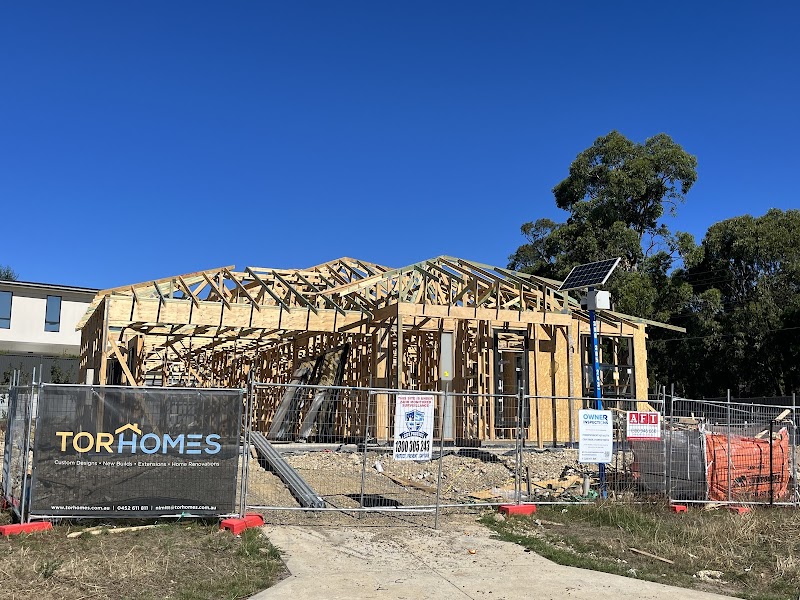 Tor Homes project 10