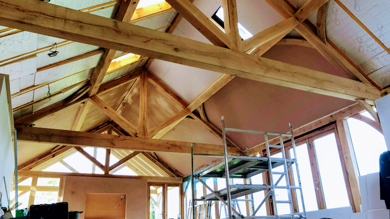 Torquay plasterers by Miller & co. work 1
