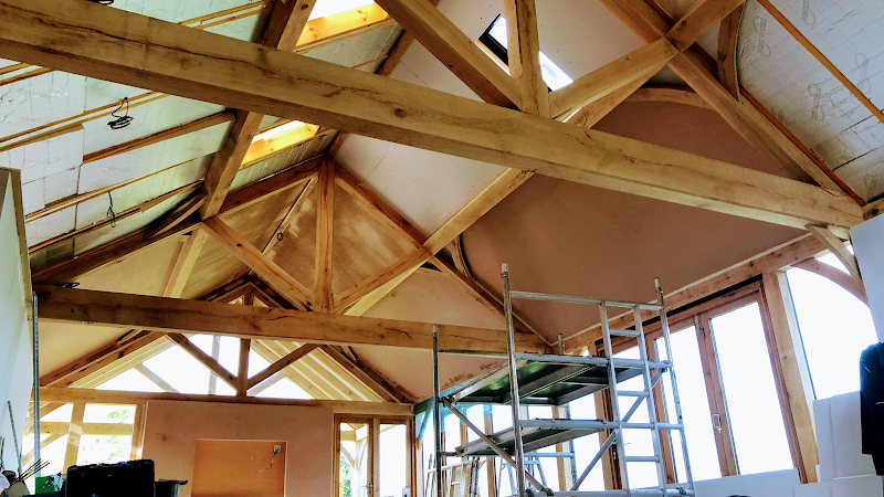 Torquay plasterers by Miller & co. work 2