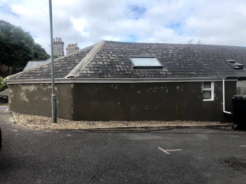 Torquay plasterers by Miller & co. work 3