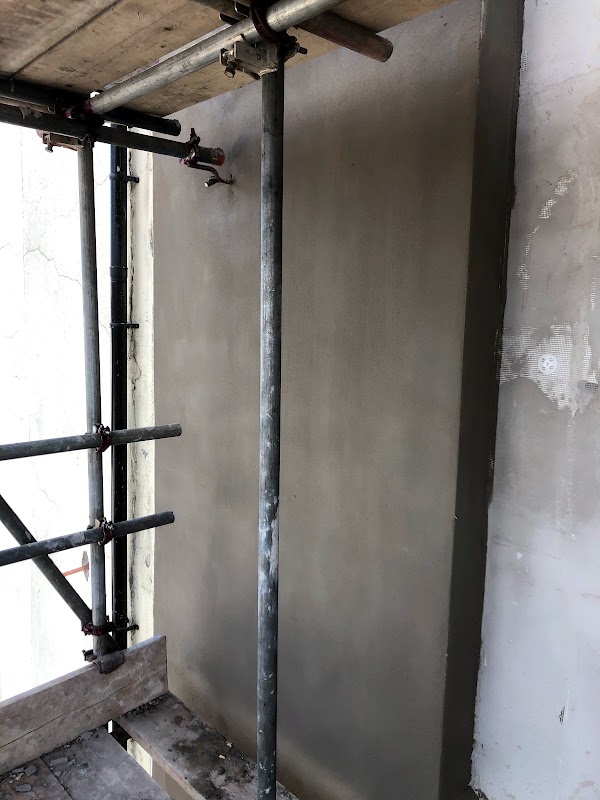 Torquay plasterers by Miller & co. work 4