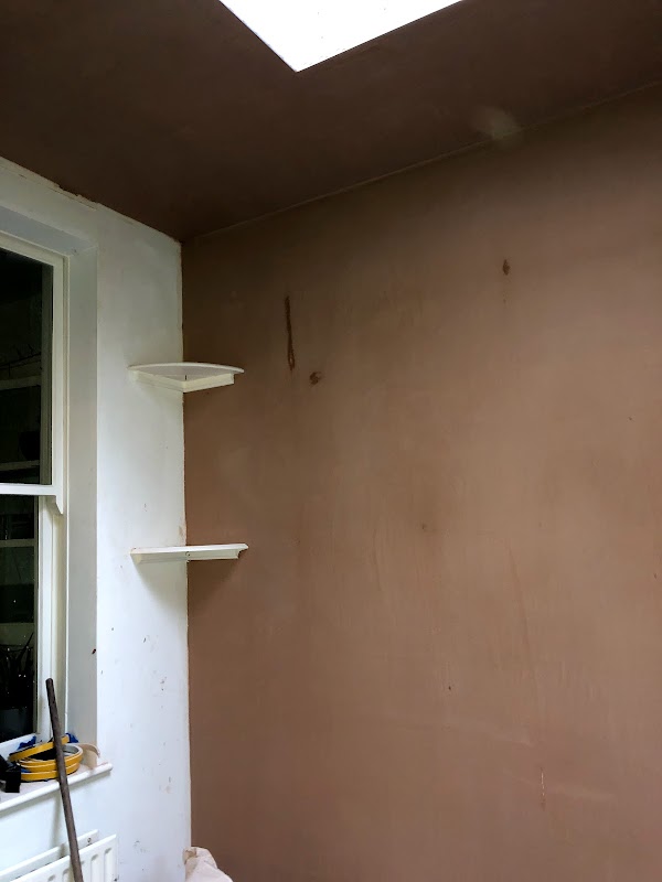 Torquay plasterers by Miller & co. project 5