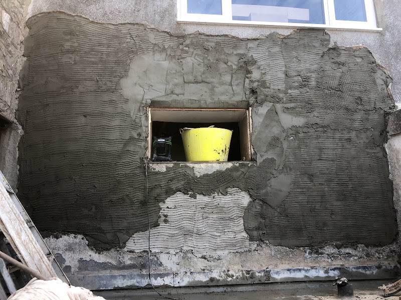 Torquay plasterers by Miller & co. project 7