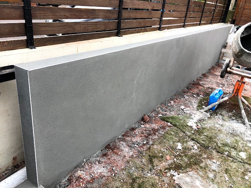 Torquay plasterers by Miller & co. project 9