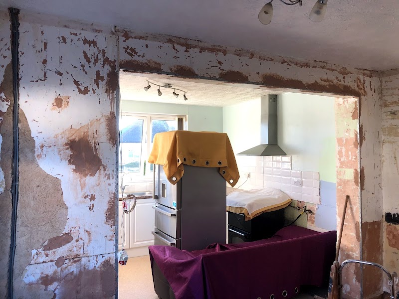 Torquay plasterers by Miller & co. project 10