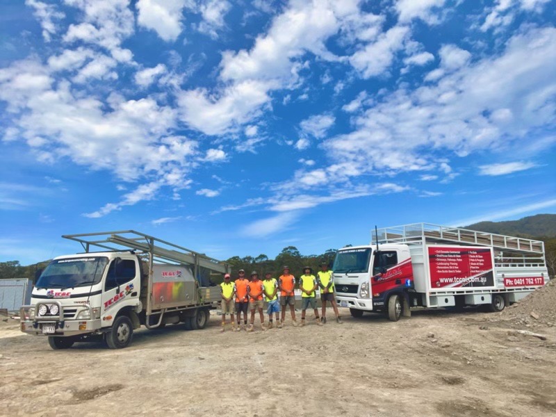 Torque Concreting & Constructions work 4