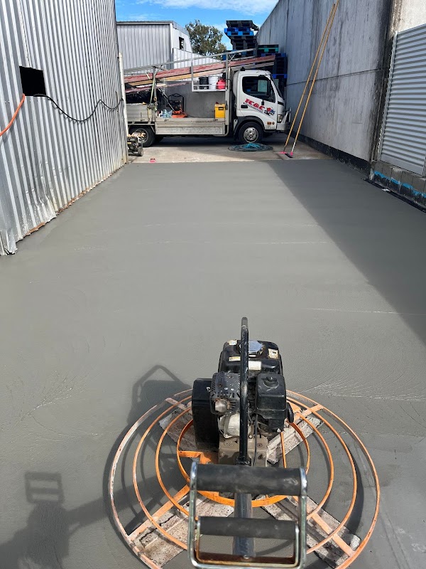 Torque Concreting & Constructions project 6