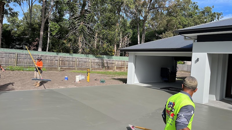 Torque Concreting & Constructions project 8