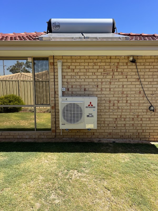 TOTAL AIR - Airconditioning Install - Service - Repair Perth work 4
