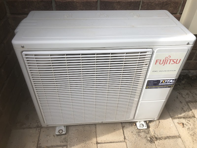 TOTAL AIR - Airconditioning Install - Service - Repair Perth project 8