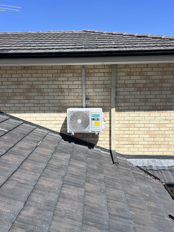 TOTAL AIR - Airconditioning Install - Service - Repair Perth project 9