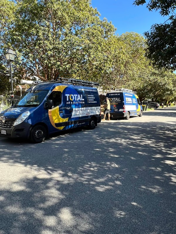 TOTAL AIR - Airconditioning Install - Service - Repair Perth project 10