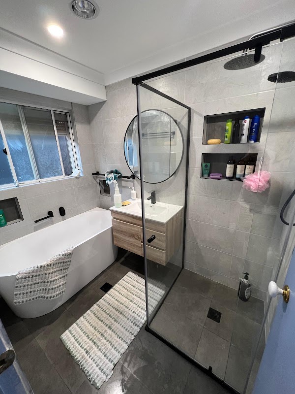 Total Bathroom Renovations Sydney work 2