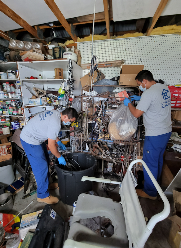 Total Clearance project 6