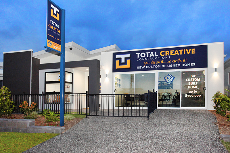 Total Creative Constructions work 1
