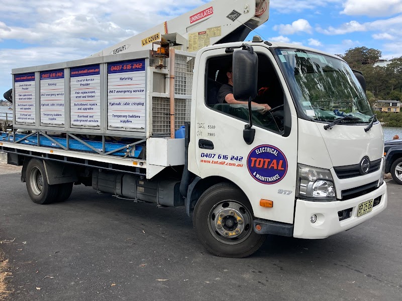 TOTAL ELECTRICAL & MAINTENANCE work 1