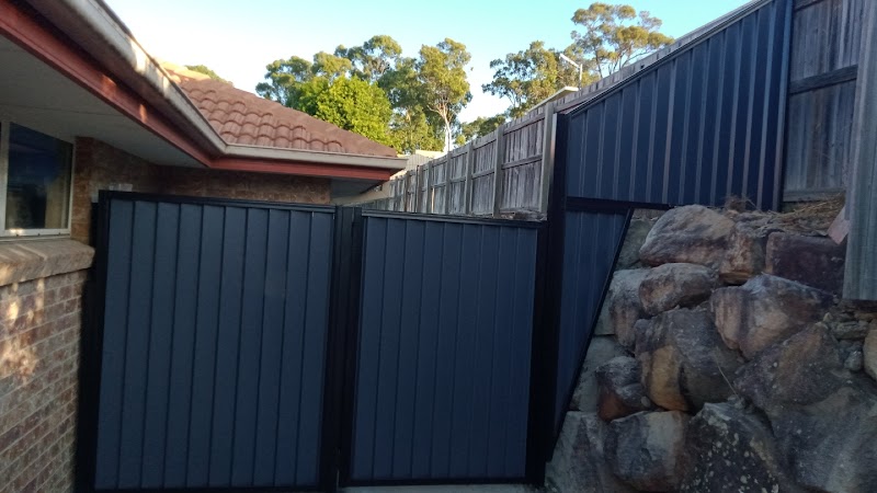 Total Fencing QLD work 1